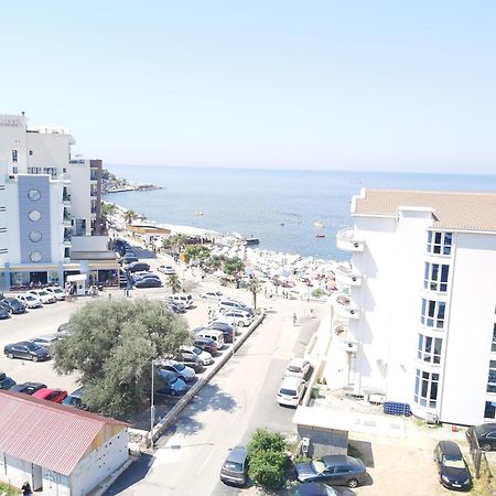 Apartmani Aida Dobra Voda Exterior photo