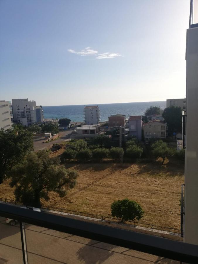 Apartmani Aida Dobra Voda Exterior photo